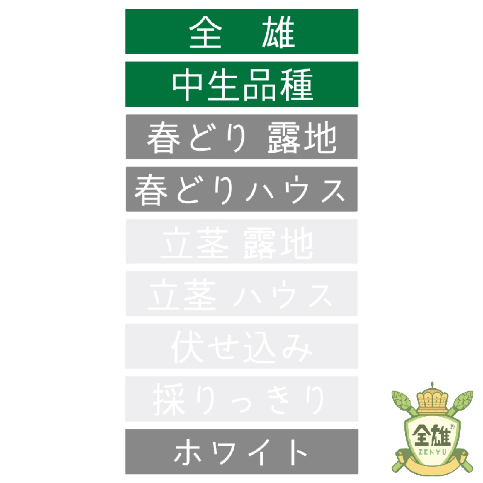 アスパラガス種子】PA055_1000粒 | 株式会社PsEco（ピーエスエコ）