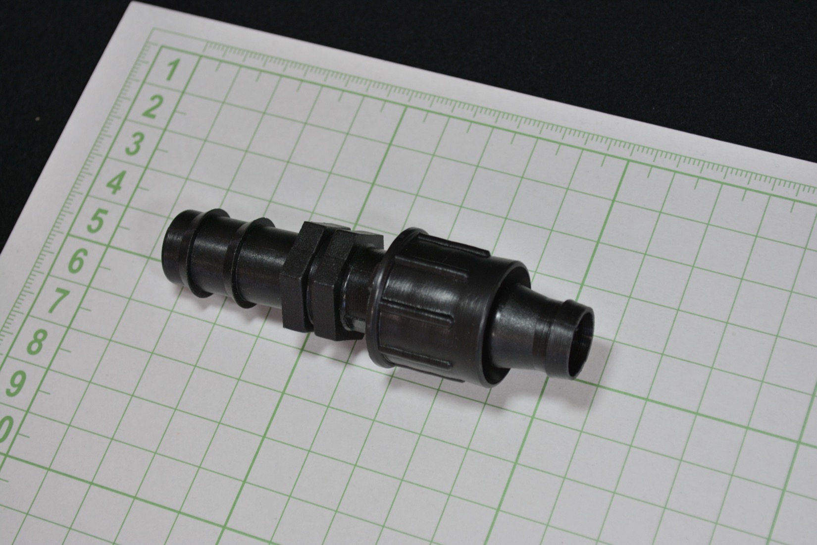 点滴チューブ：TOPDrip(ピッチ20cm/厚さ0.20mm/長さ1000m） a-green_p120s1000